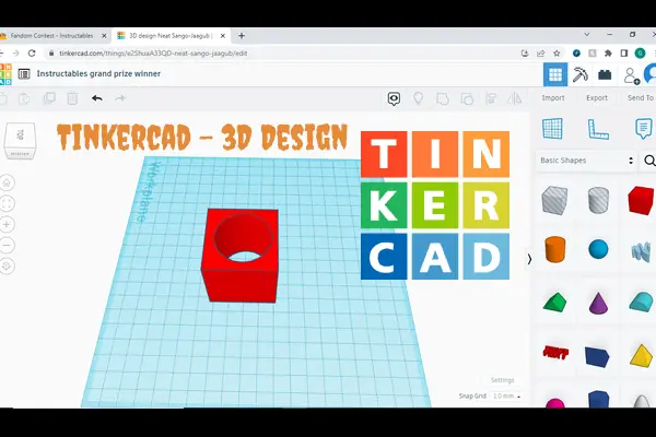 Tinkercad Download for Windows 11