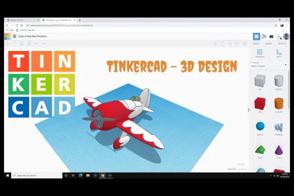 Tinkercad Download for Mac